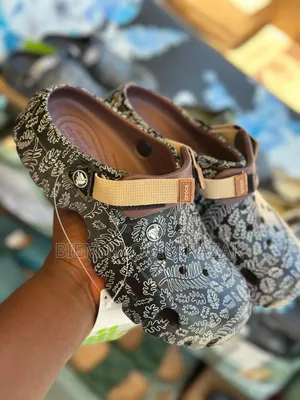 Original Crocs Available in Stock