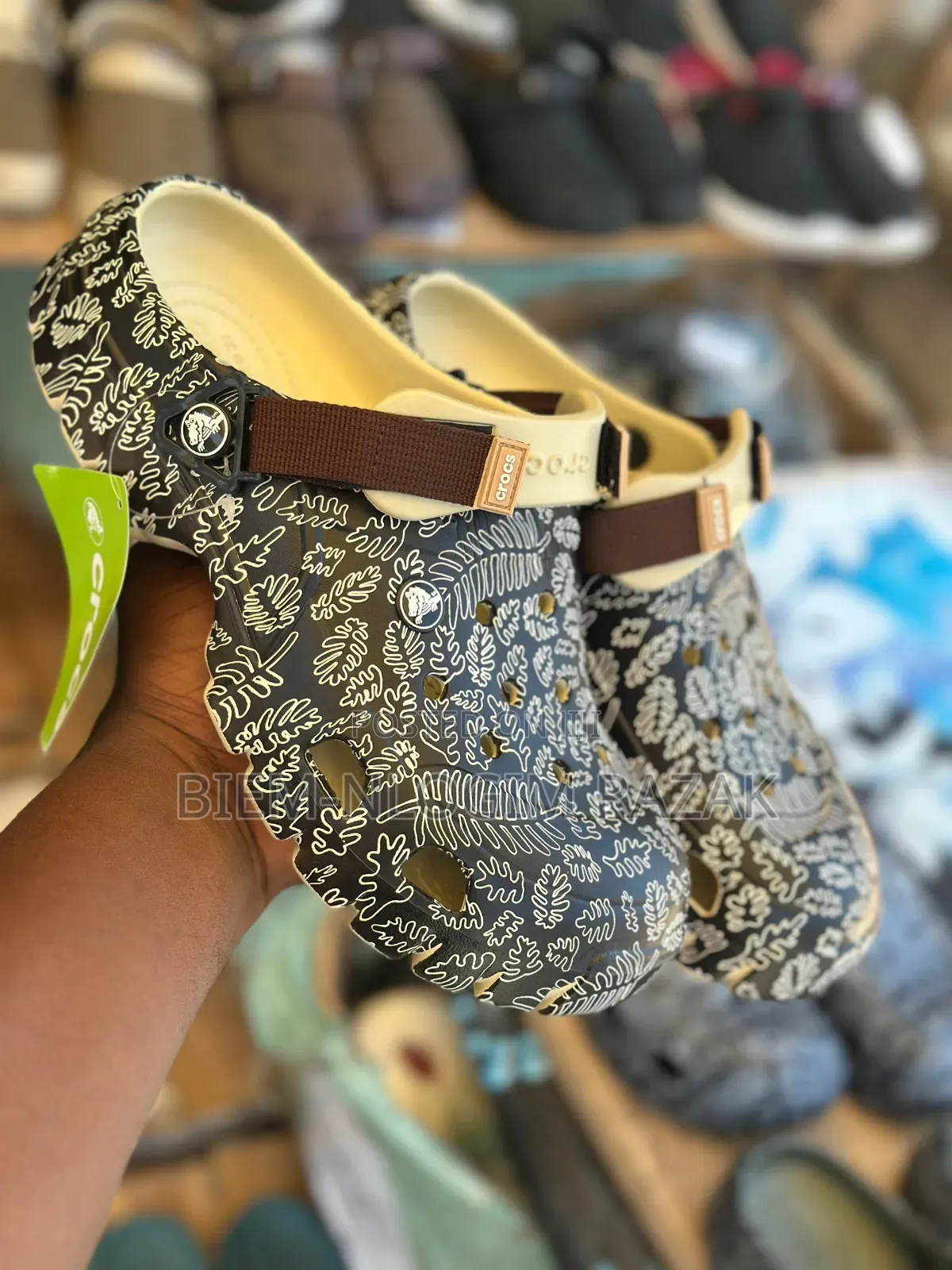 Original Crocs Available in Stock