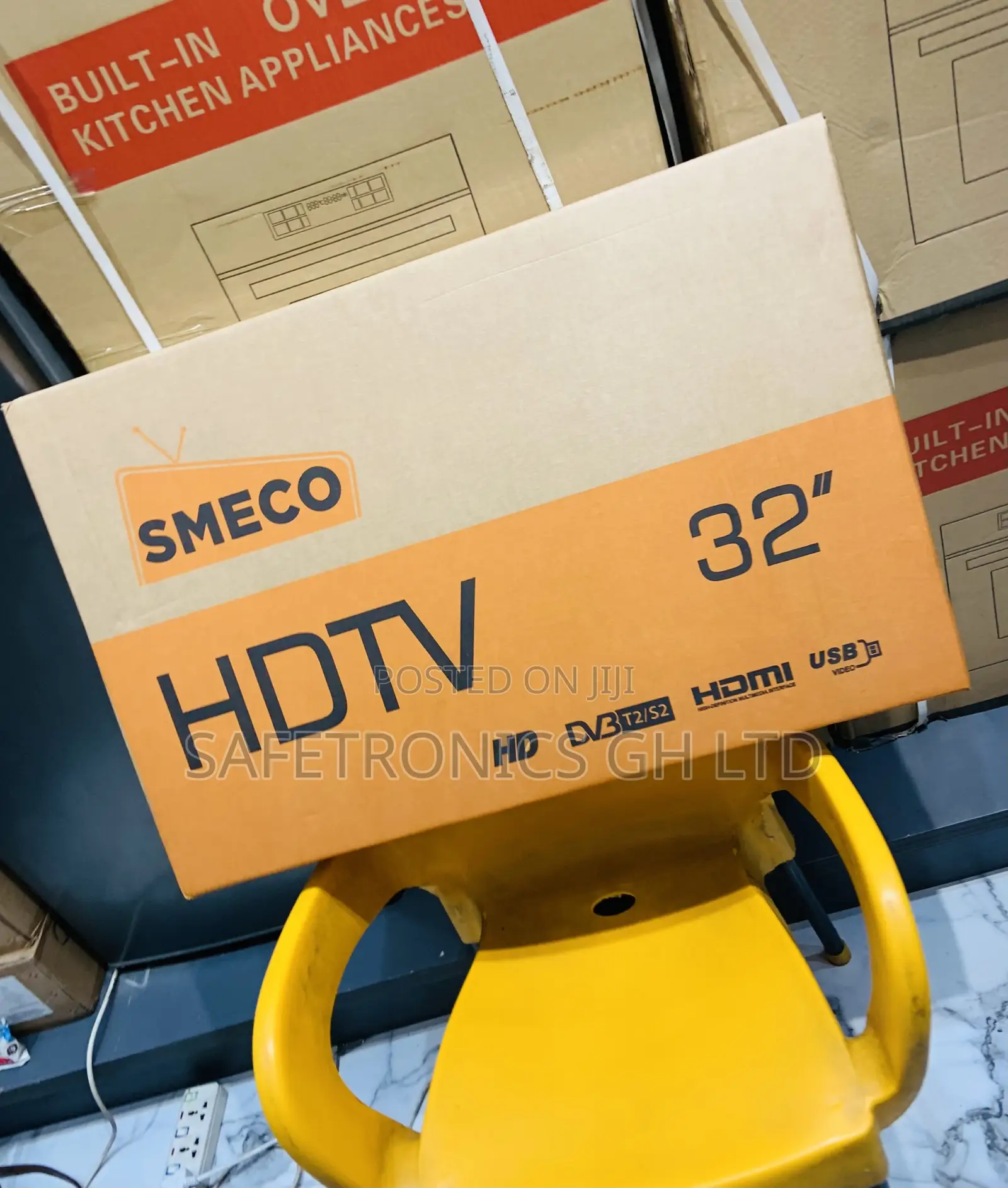 Quality Yet Affordable Smeco 32 Inch Digital Full Digital Tv