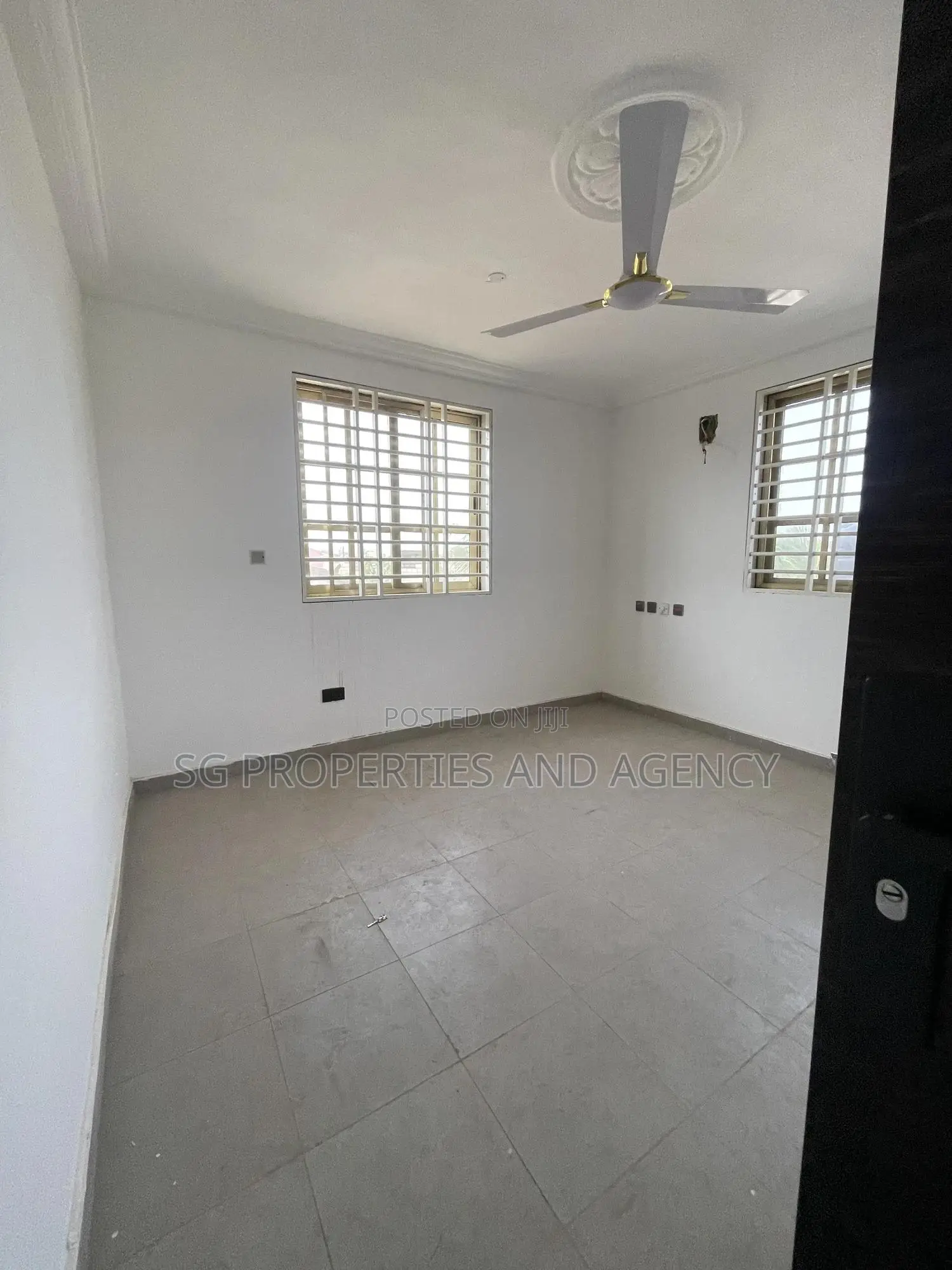 2bdrm Apartment in Klagon, Spintex for rent