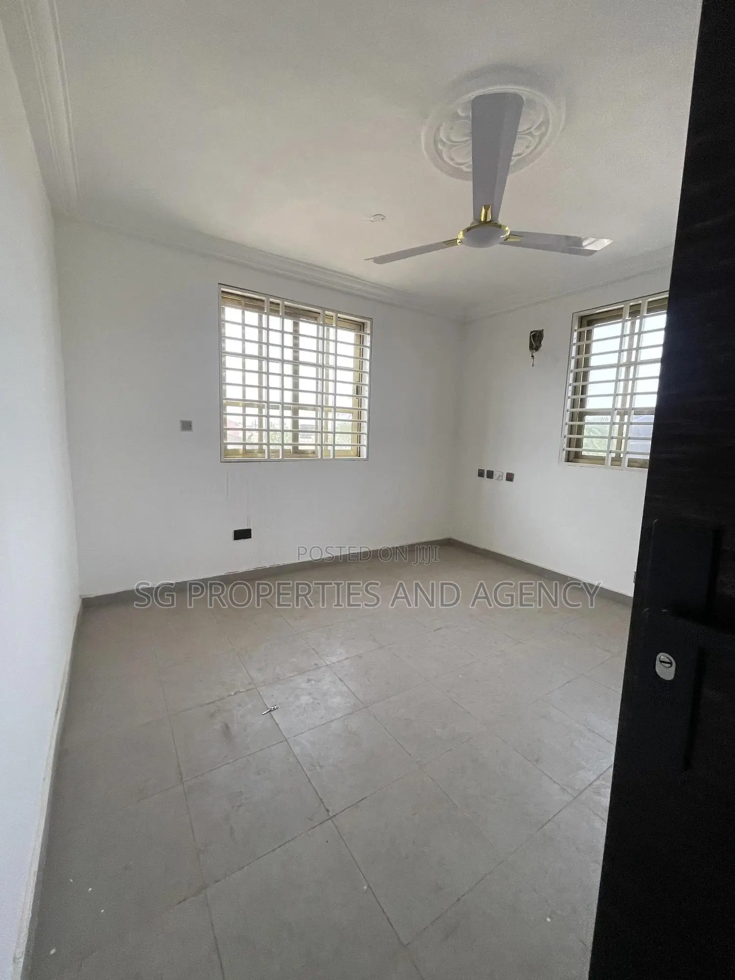 2bdrm Apartment in Klagon, Spintex for rent