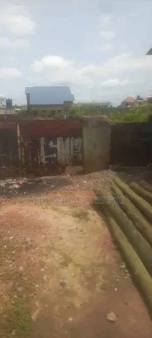 Commercial Land on the Nyanyano Rd in Kasoa for Sale