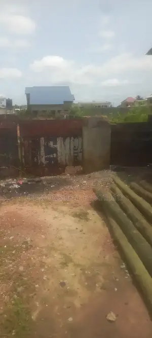 Commercial Land on the Nyanyano Rd in Kasoa for Sale