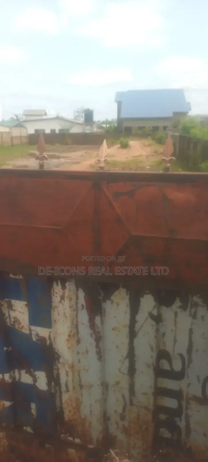 Commercial Land on the Nyanyano Rd in Kasoa for Sale