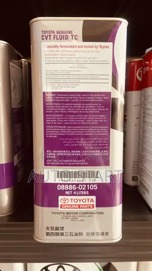 CVT Fluid Tc Gear Box Oil-Toyota