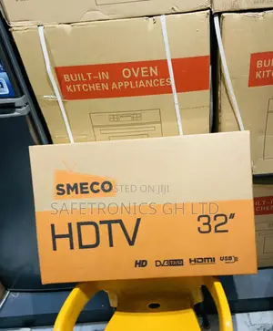 Zealous Black Full Hd 32 Inch Digital Tv