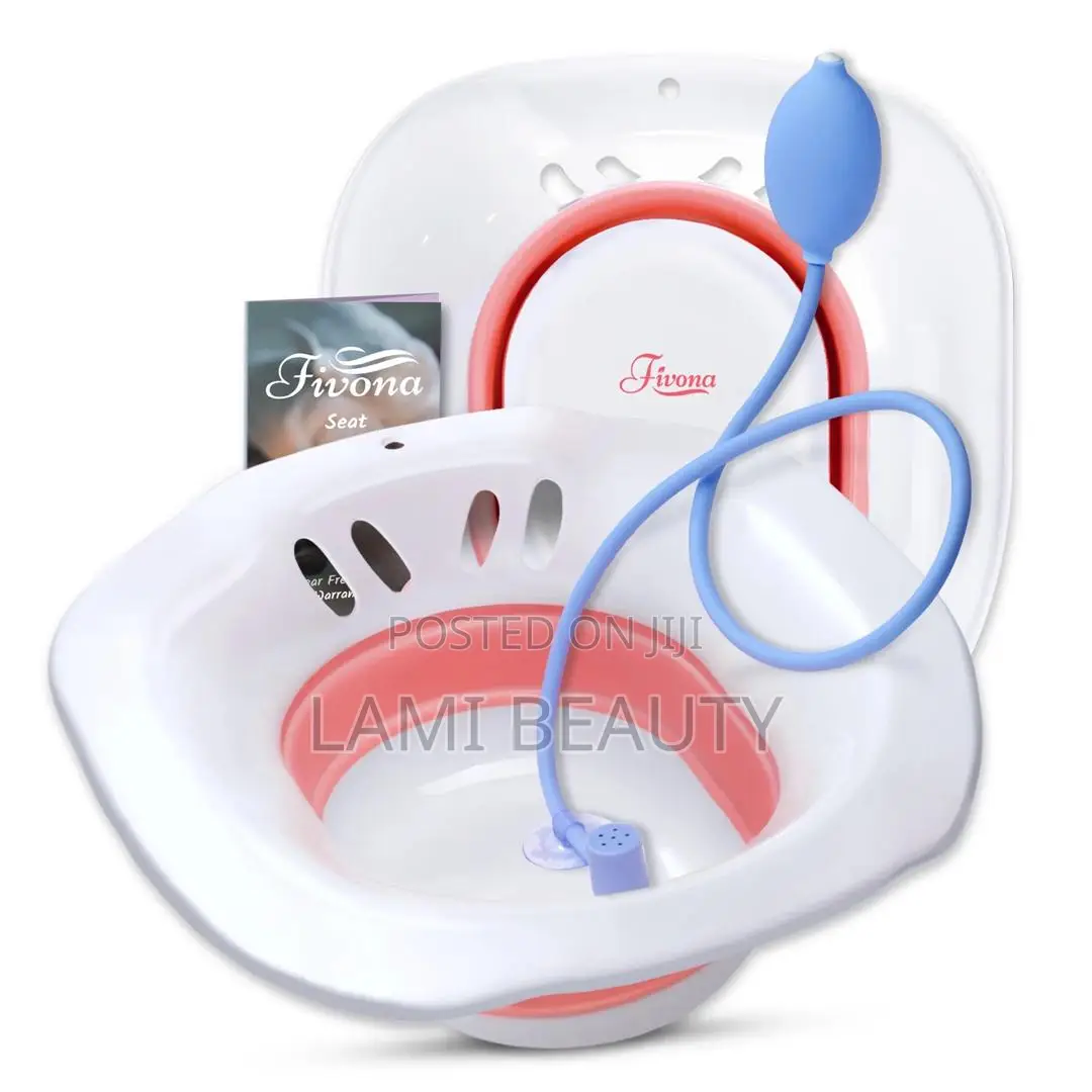 Vagina Detox Feminine Soaking Deodorizing Bath Plastic Deep