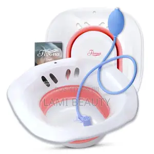 Vagina Detox Feminine Soaking Deodorizing Bath Plastic Deep
