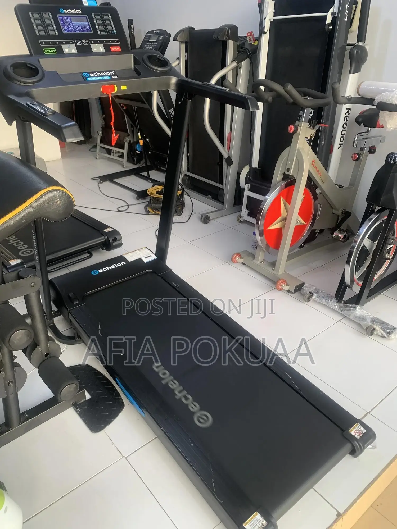 Echelon Stride 20 Treadmill 113 Kg Uk