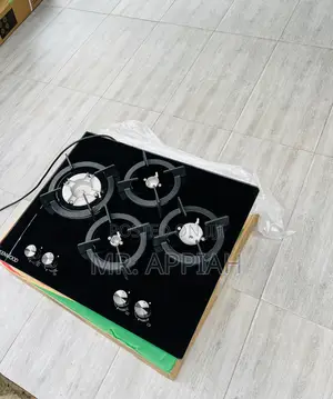 Check Out Original Kenwood 60cm Tempered Glass Hob.