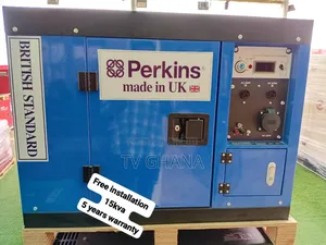 Infernosystem 15kva Perkins