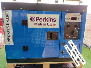 Miragerelay 15kva Perkins