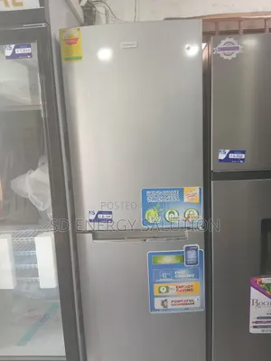 Nasco 246liters Double Door Nasco