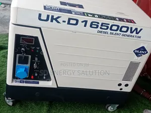 Empowering Uk Model 10kva Generator Silent Model Surface