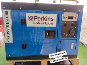 Powerzone 15kva Perkins