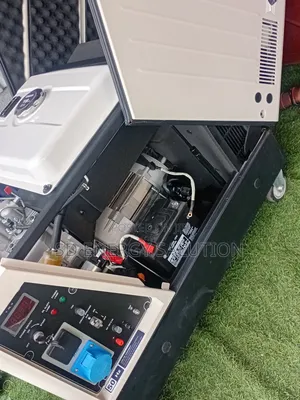 Actionable 10kva Uk Model Generator Diesel Silent 16500w