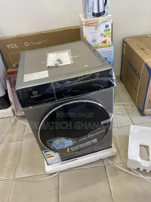 Nasco 11kg Fuly Automatic Washing Machine With Touch Screen