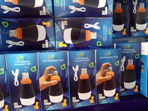 Wholesale Retail Chargeable Bulb 30watt