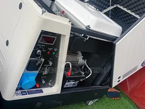 Premium 15kva Generator Uk Silent 16500w Surface Hot