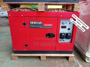 Royalloop 15kva Honda
