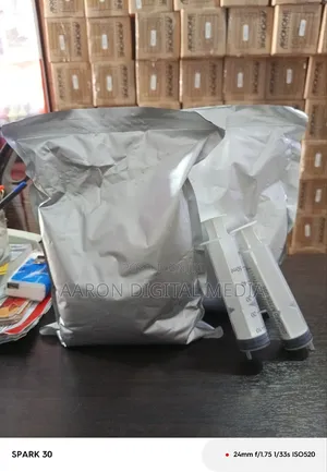 Dtf Powder And String