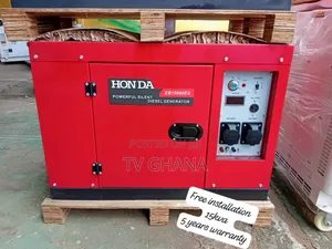 Altairamp 15kva Honda