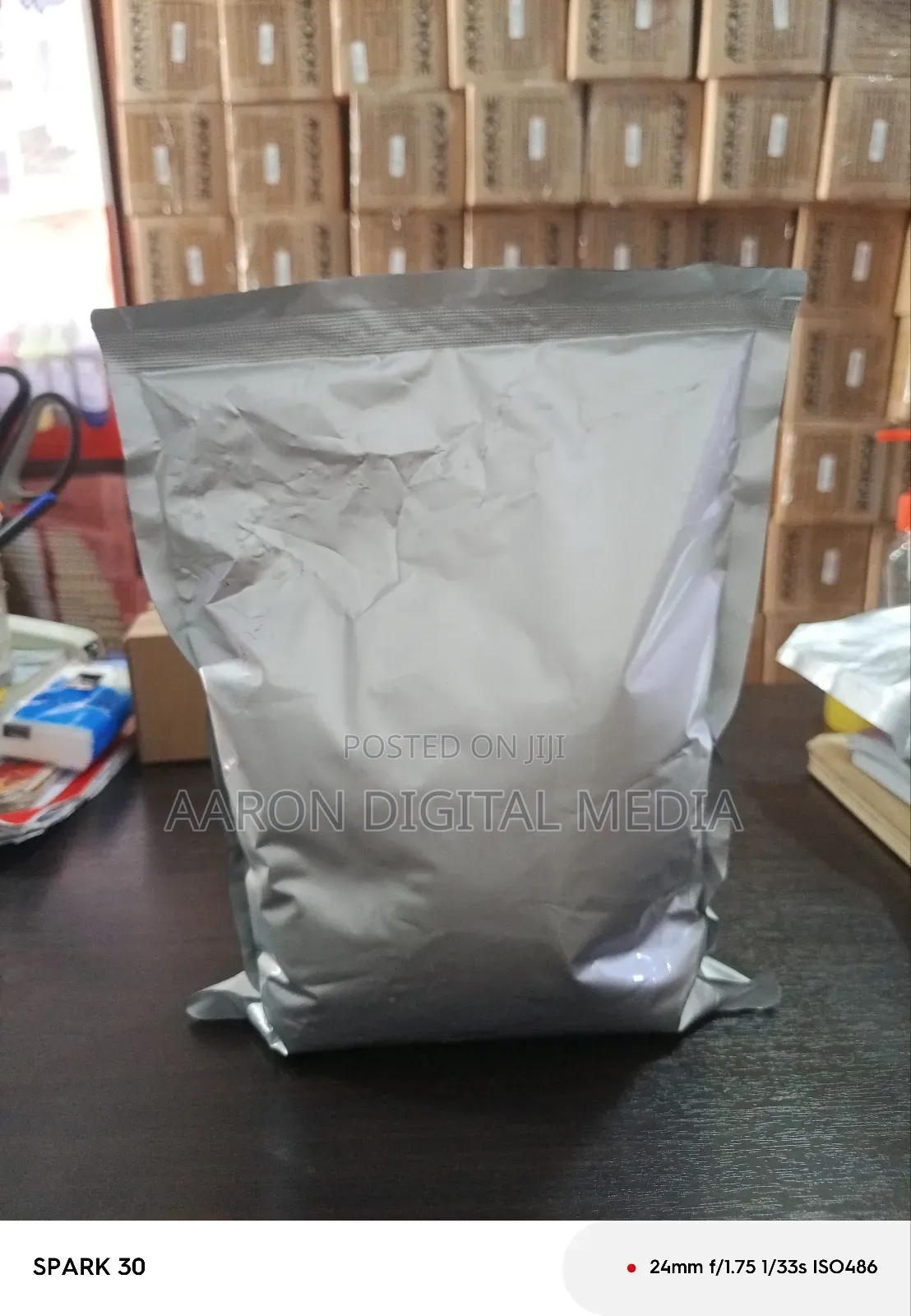 Dtf Powder And String