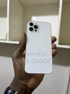 Photo - Apple iPhone 12 Pro 256 GB White
