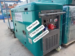 18kva Diesel Perkins Generator Bravodoc Power Suppy