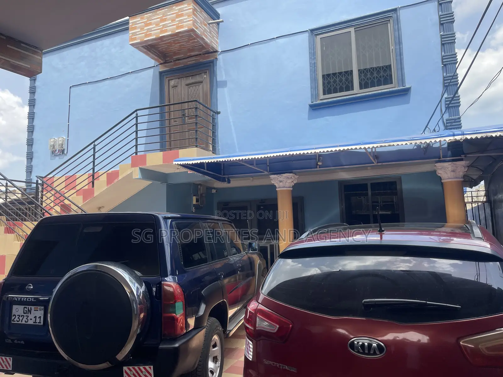 1bdrm Apartment in Lashibi, Spintex for rent