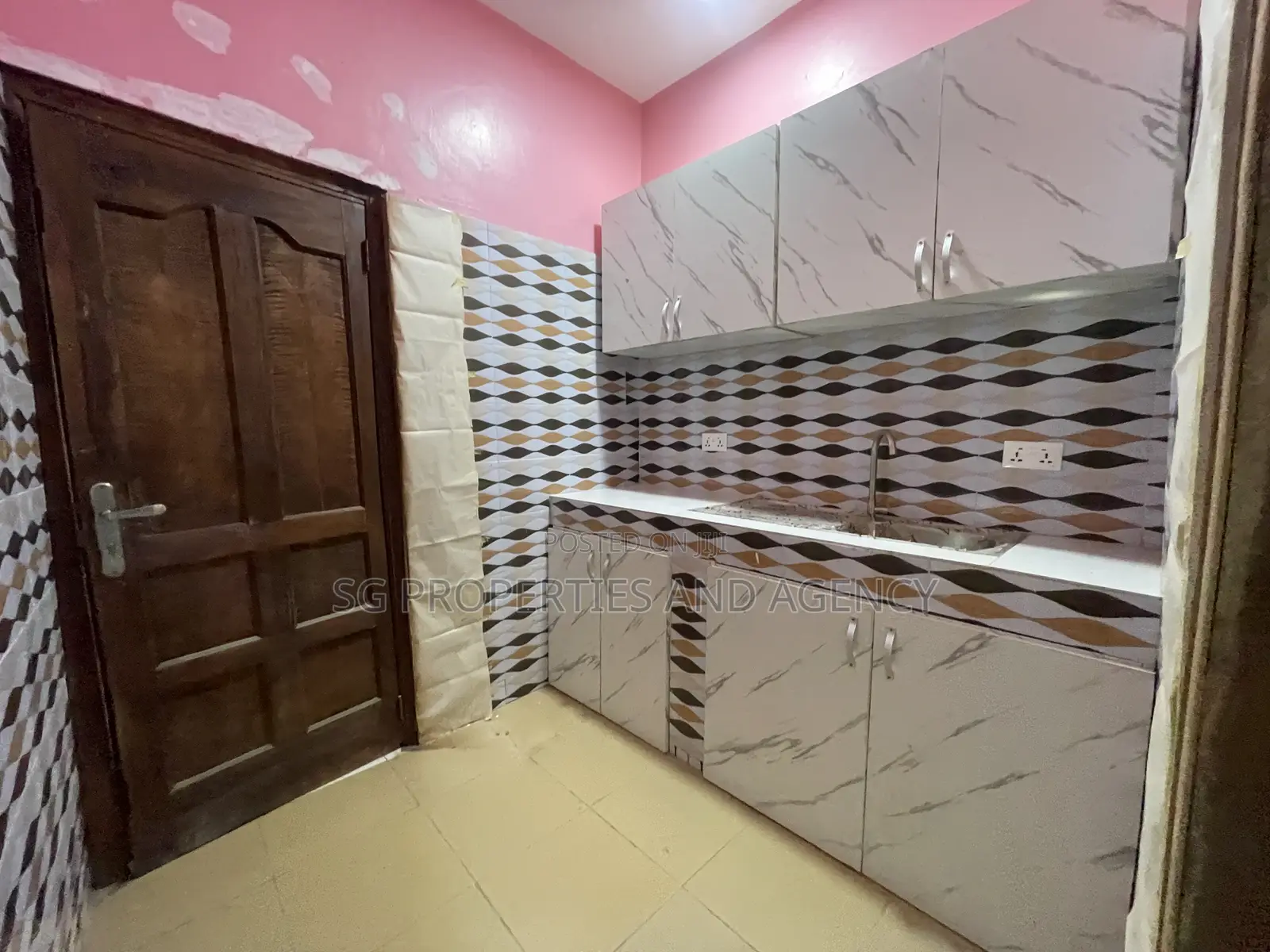 1bdrm Apartment in Lashibi, Spintex for rent