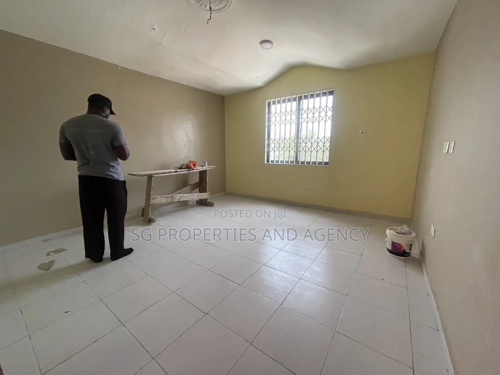 1bdrm Apartment in Lashibi, Spintex for rent