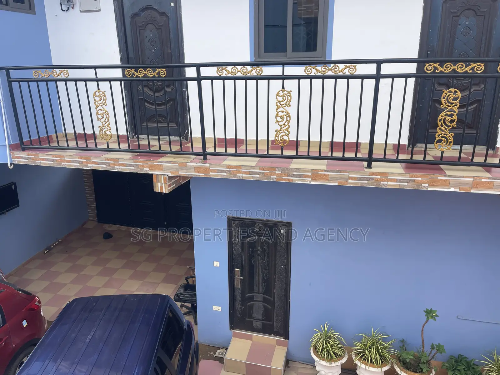 1bdrm Apartment in Lashibi, Spintex for rent