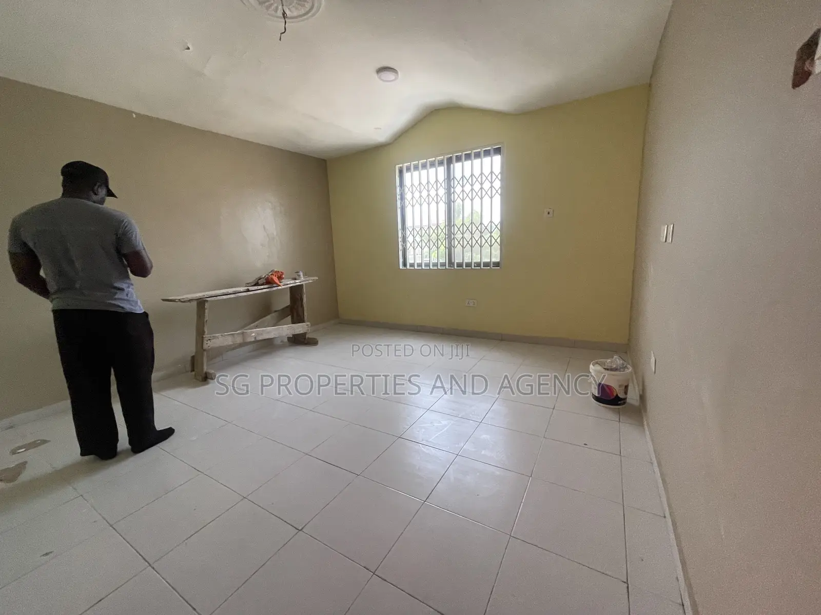 1bdrm Apartment in Lashibi, Spintex for rent