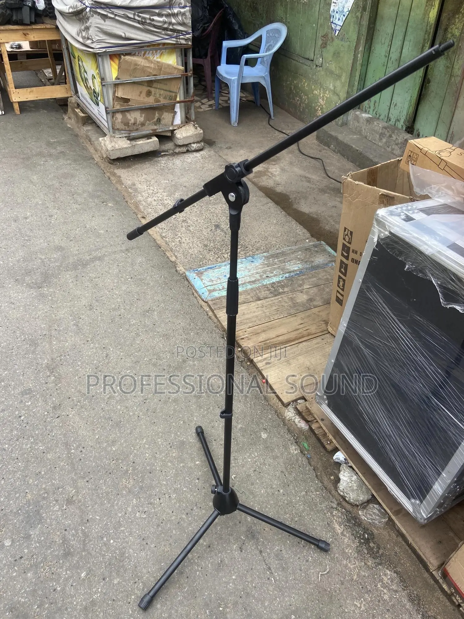 Microphone Stand