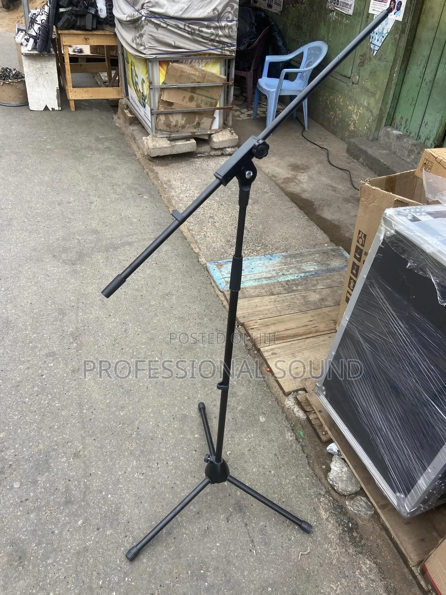 Microphone Stand