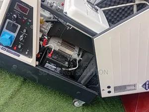 Phenomenal 15kva Generator Uk Model Generator Diesel Silent