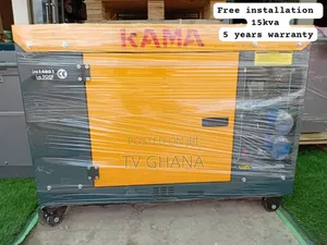 Veganexus 15kva Kama