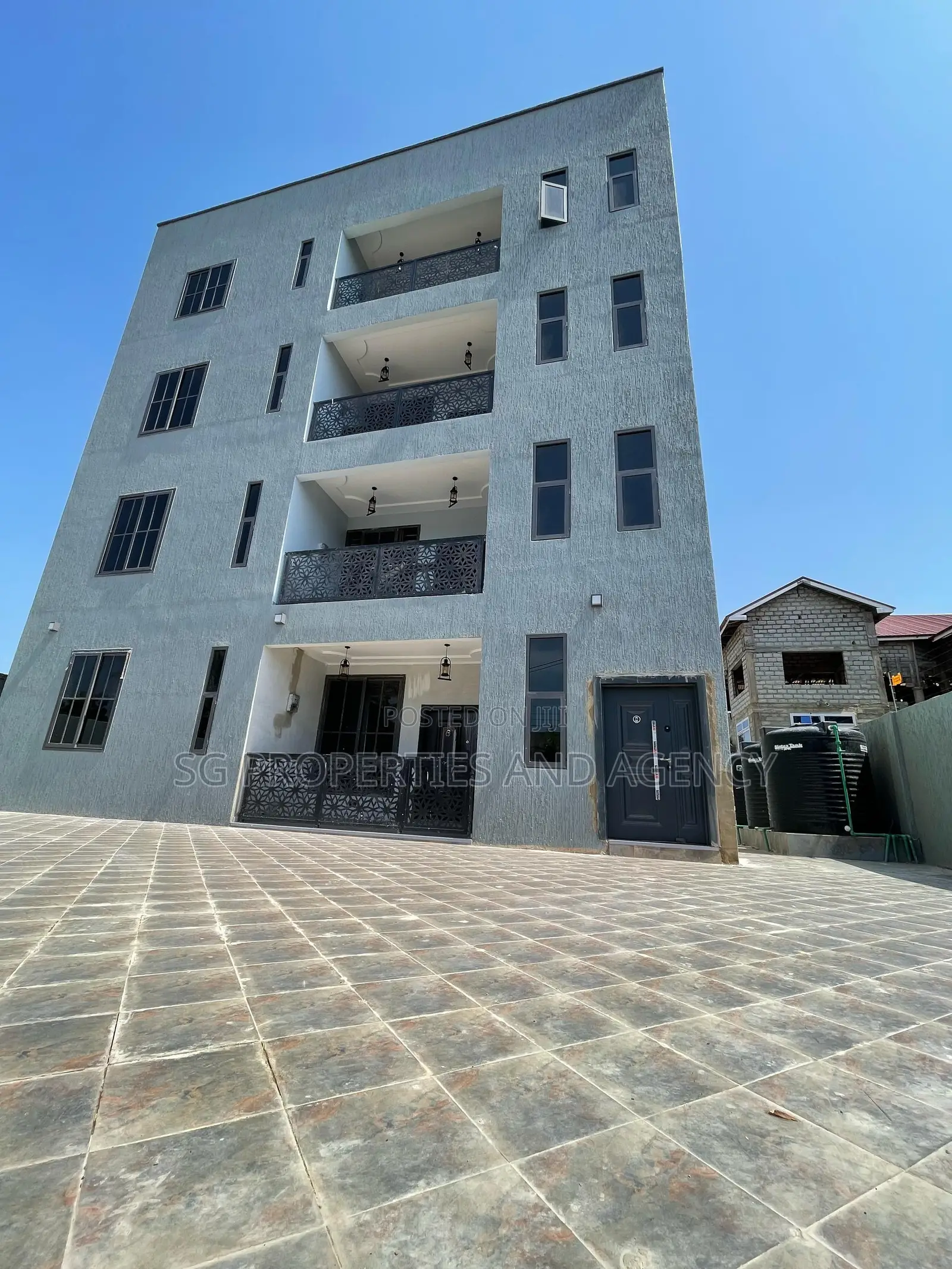 2bdrm Apartment in Spintex for rent
