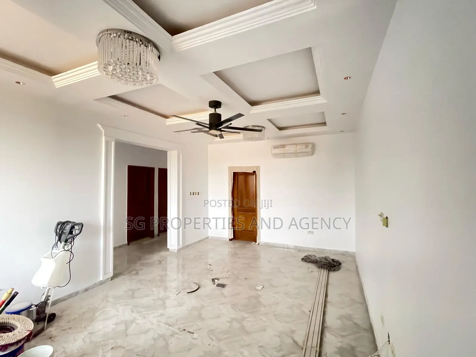 2bdrm Apartment in Spintex for rent