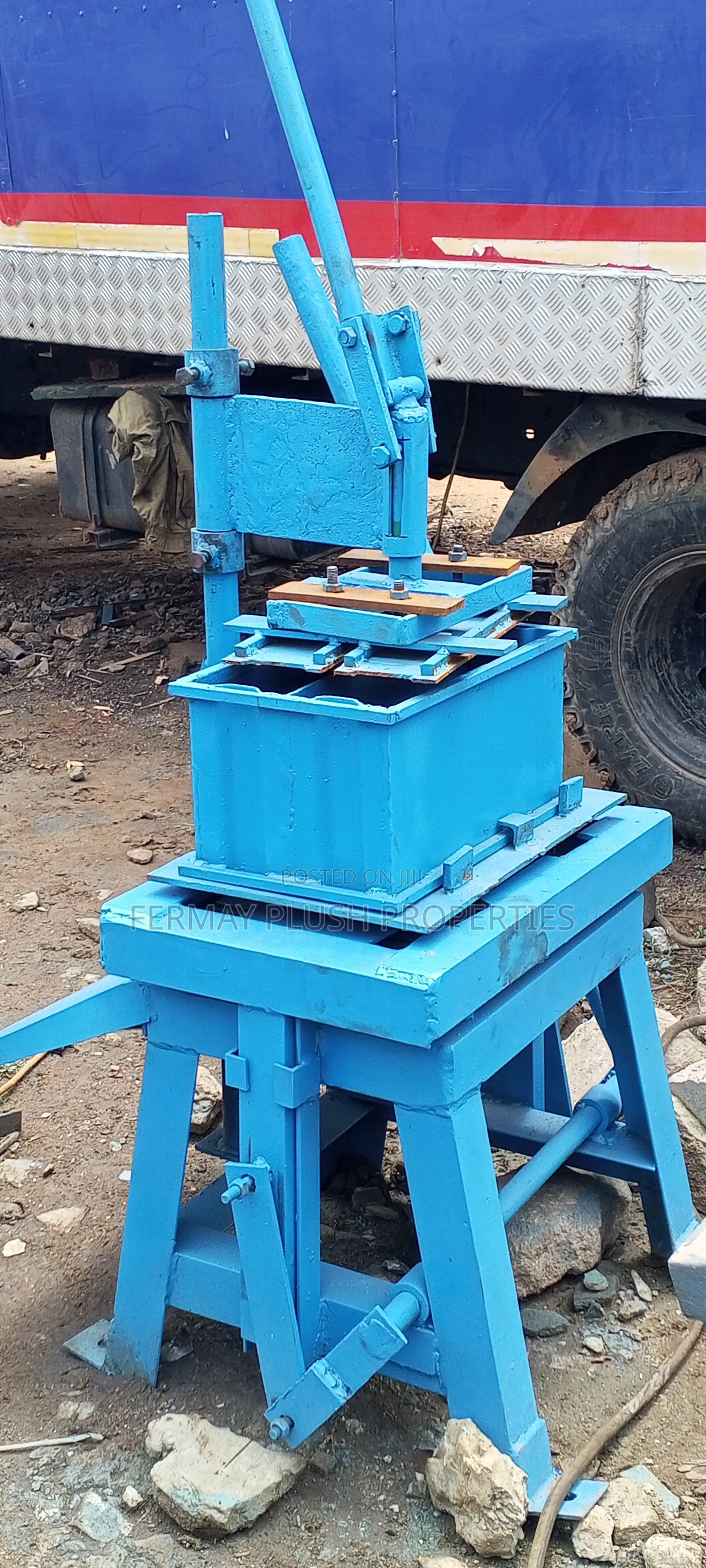 Swift Operational Block Machines for Sale