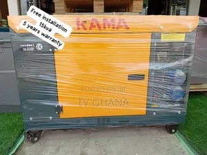 Phoenixpower 15kva Kama