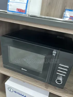 Sigma 25l Microwave Grill