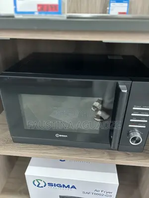Sigma 25l Microwave Grill