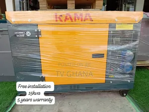 Vegashield 15kva Kama
