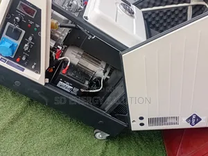 Bold 15kva Generator Uk Model Generator Diesel Silent