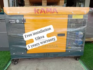 Ignitesurge 15kva Kama