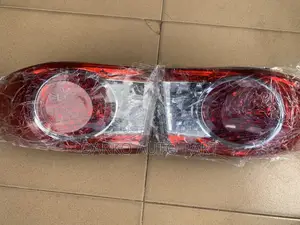 Oem | 2011 - 2013 Toyota Corolla Halogen Tail Light Pair