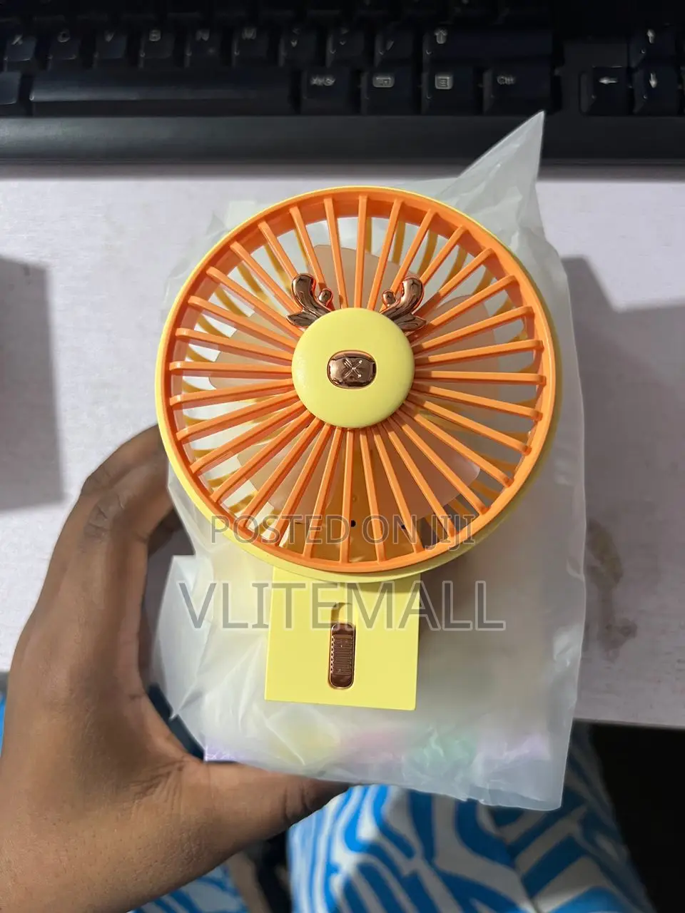 Yase Bridal Hand-Held Fan (Ys-2143)