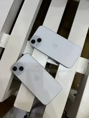 Apple iPhone 15 128 GB White